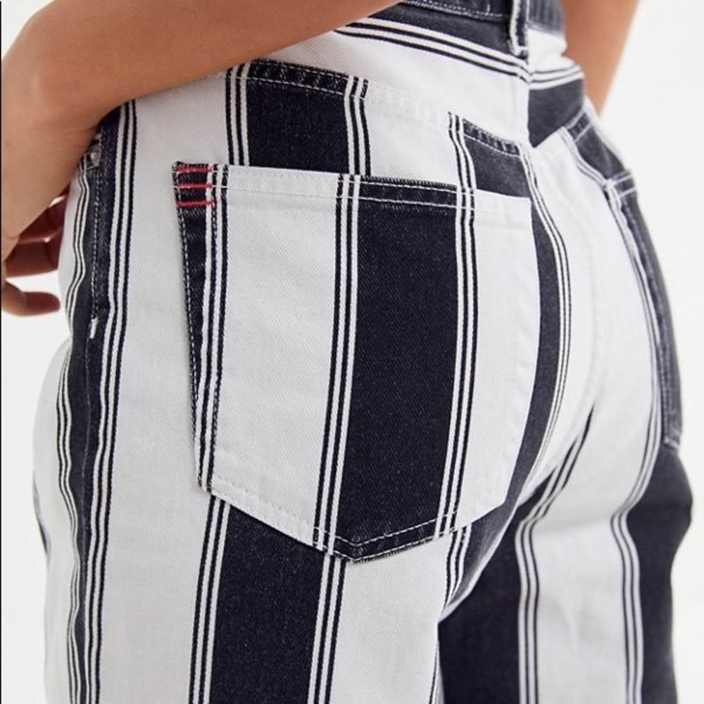BDG Urban Outfitters Striped Jeans - Picture 3 of 7